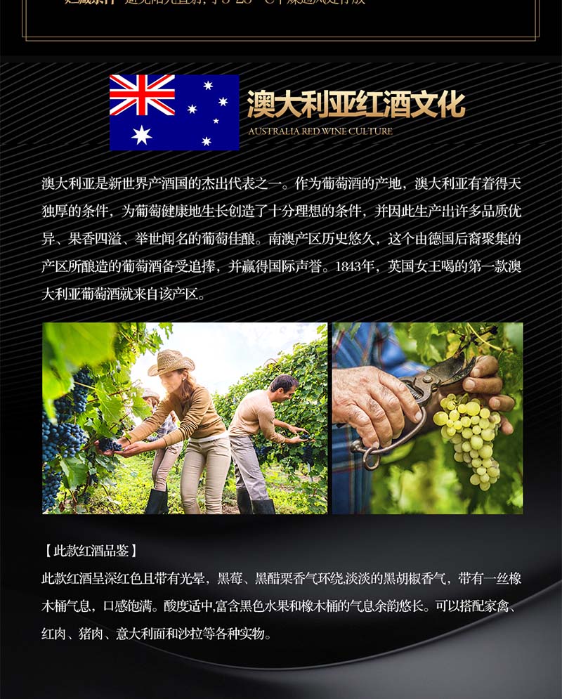 黄眉企鹅308干红葡萄酒-立品唐